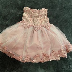 6-12 months beautiful dress 💖